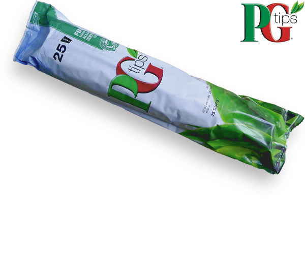PG Tips Tea Bags Incup Drinks (300 Cups) White, Black or with Sugar –  Pioneer Vending